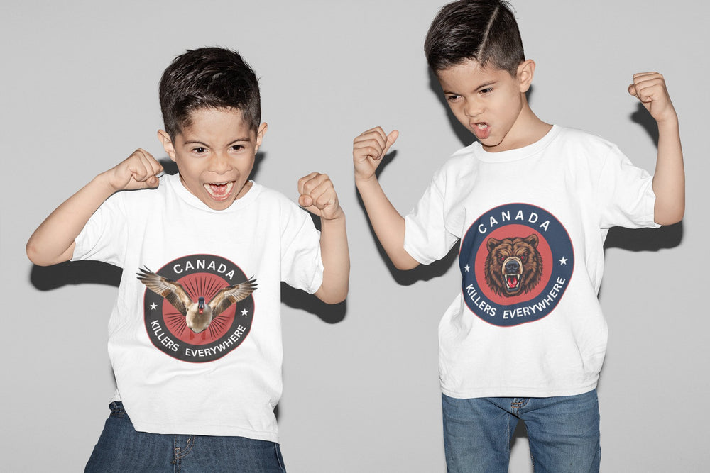 Children's T-shirts