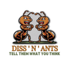 Diss'n'Ants